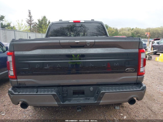 Ford F-150 Platinum 2023 1FTFW1ED3PFC78229 Image 16