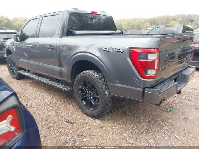 Ford F-150 Platinum 2023 1FTFW1ED3PFC78229 Image 3