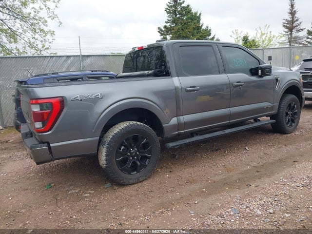 Ford F-150 Platinum 2023 1FTFW1ED3PFC78229 Image 4