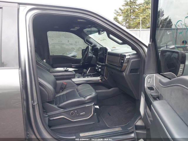 Ford F-150 Platinum 2023 1FTFW1ED3PFC78229 Image 5