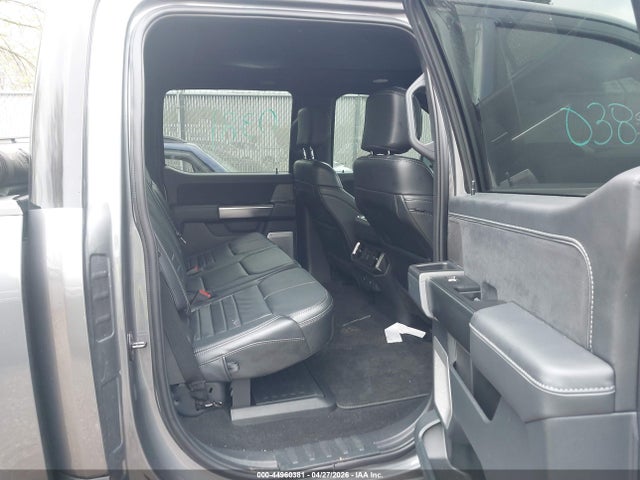 Ford F-150 Platinum 2023 1FTFW1ED3PFC78229 Image 8