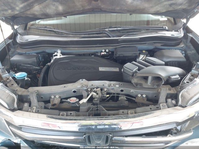 5FNYF5H32GB004379 Honda Pilot Ex