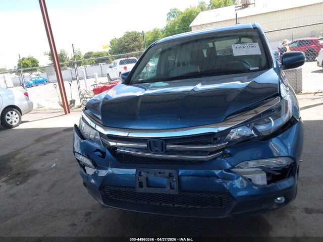 5FNYF5H32GB004379 Honda Pilot Ex