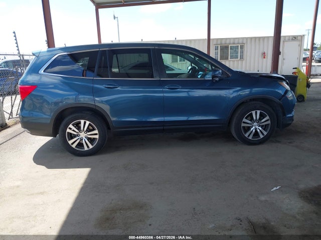 5FNYF5H32GB004379 Honda Pilot Ex