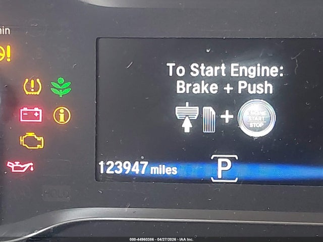 5FNYF5H32GB004379 Honda Pilot Ex