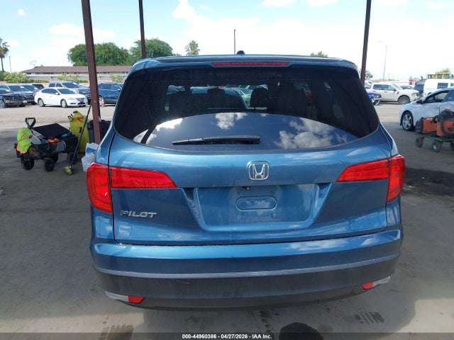 5FNYF5H32GB004379 Honda Pilot Ex