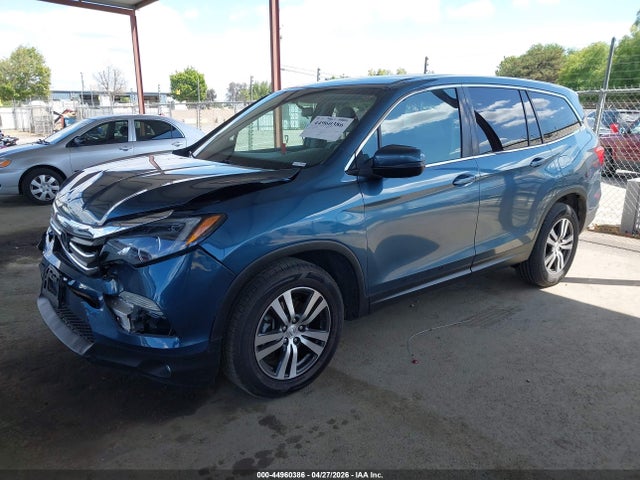 5FNYF5H32GB004379 Honda Pilot Ex