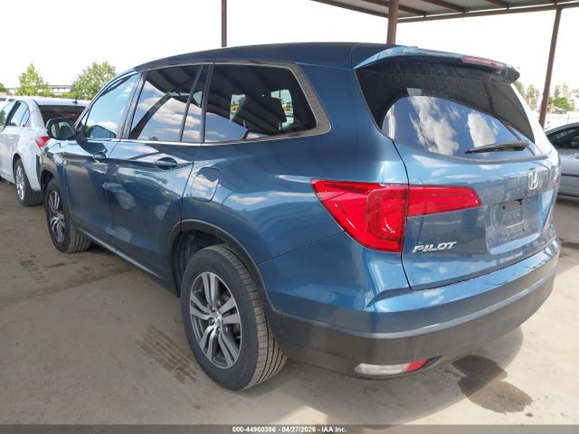 5FNYF5H32GB004379 Honda Pilot Ex