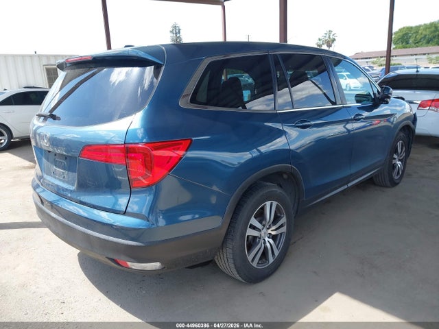 5FNYF5H32GB004379 Honda Pilot Ex