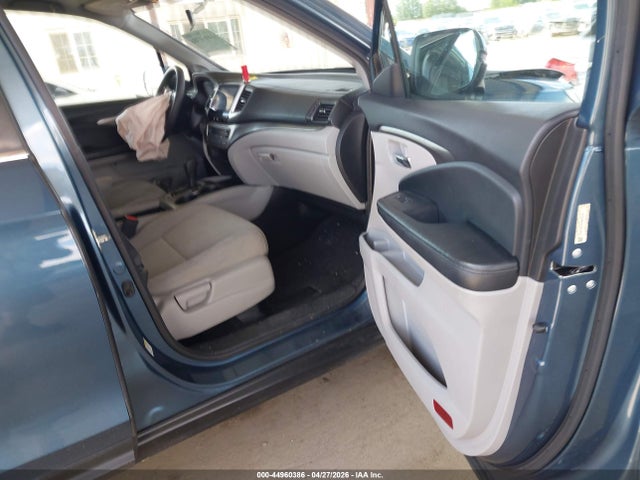 5FNYF5H32GB004379 Honda Pilot Ex