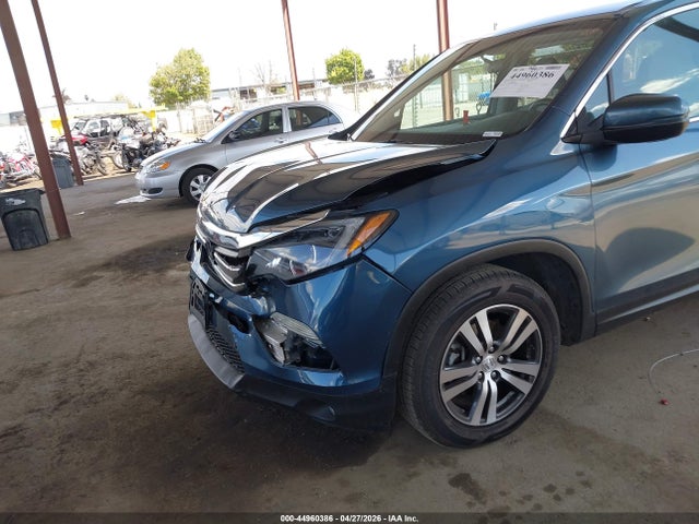 5FNYF5H32GB004379 Honda Pilot Ex