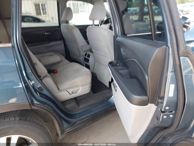 5FNYF5H32GB004379 Honda Pilot Ex