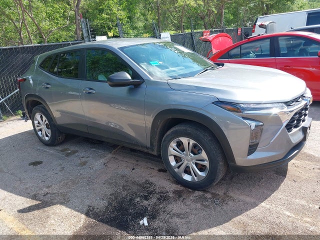 Auction sale of the 2024 Chevrolet Trax Fwd Sp, vin: KL77LFE27RC025795, lot number: 44960388
