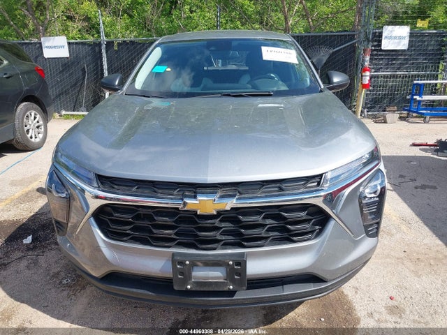Aukcja sprzedaży 2024 Chevrolet Trax Fwd Sp, vin: KL77LFE27RC025795, numer aukcji: 44960388