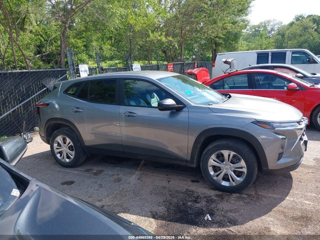 Aukcja sprzedaży 2024 Chevrolet Trax Fwd Sp, vin: KL77LFE27RC025795, numer aukcji: 44960388