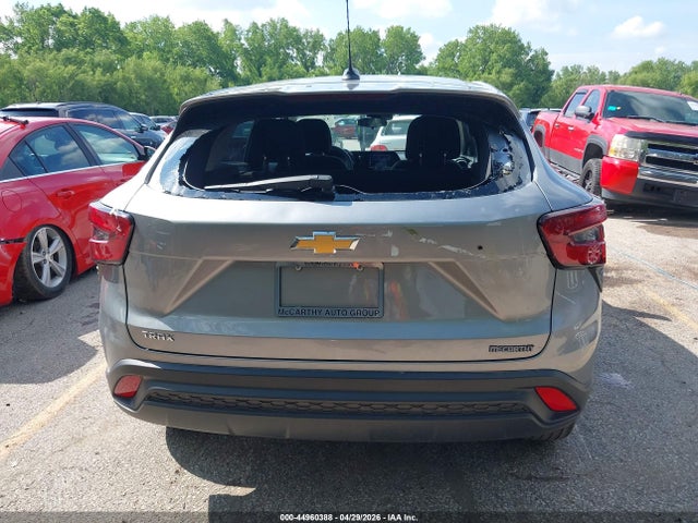 Aukcja sprzedaży 2024 Chevrolet Trax Fwd Sp, vin: KL77LFE27RC025795, numer aukcji: 44960388