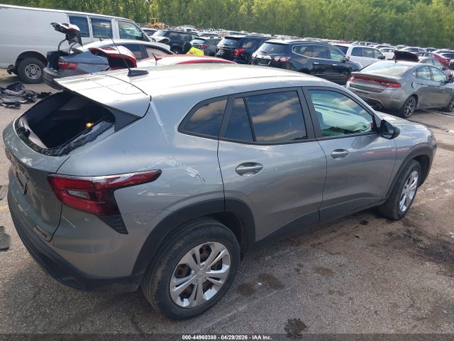 Aukcja sprzedaży 2024 Chevrolet Trax Fwd Sp, vin: KL77LFE27RC025795, numer aukcji: 44960388