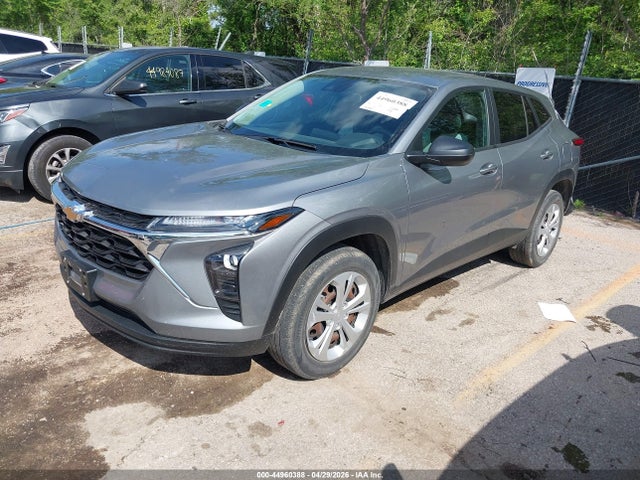 Aukcja sprzedaży 2024 Chevrolet Trax Fwd Sp, vin: KL77LFE27RC025795, numer aukcji: 44960388