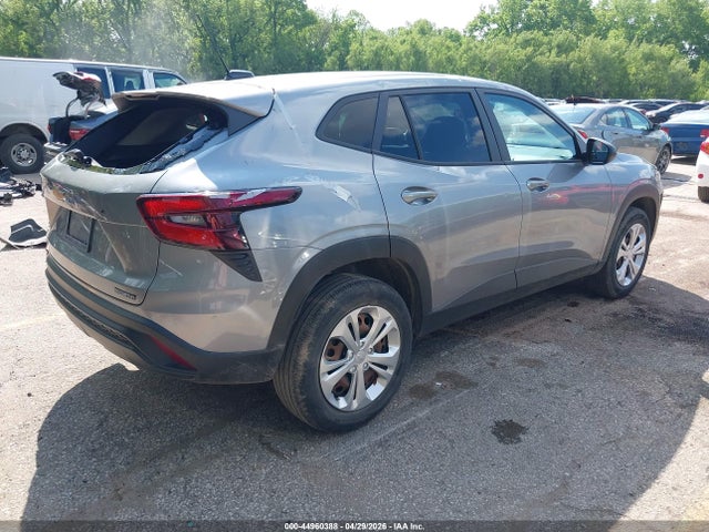 Aukcja sprzedaży 2024 Chevrolet Trax Fwd Sp, vin: KL77LFE27RC025795, numer aukcji: 44960388