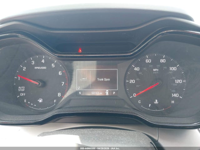 Aukcja sprzedaży 2024 Chevrolet Trax Fwd Sp, vin: KL77LFE27RC025795, numer aukcji: 44960388