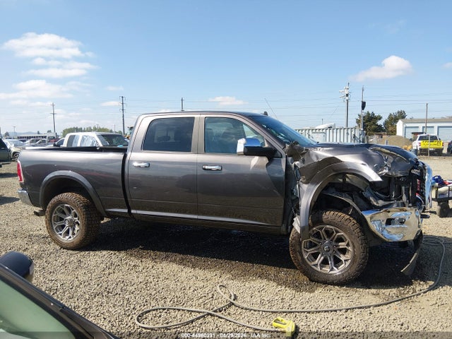 3C63R3EL3JG408438 RAM 3500 Laramie 4x4 6&#039;4 Box