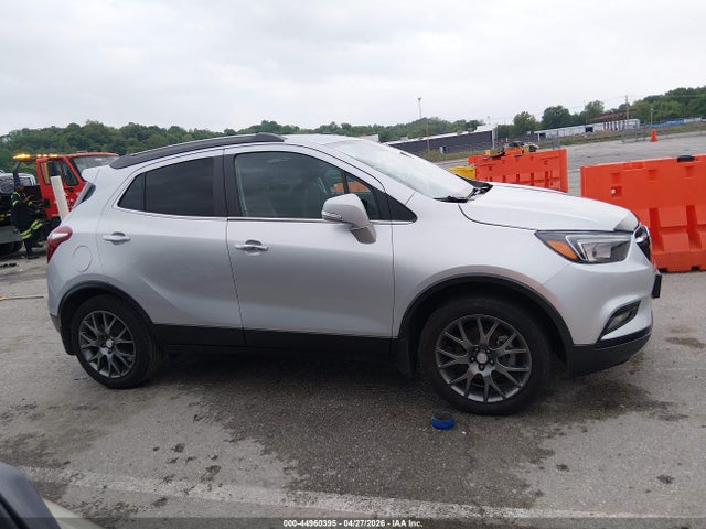 Продаж на аукціоні авто 2018 Buick Encore Sport Touring, vin: KL4CJ2SB9JB714181, номер лоту: 44960395