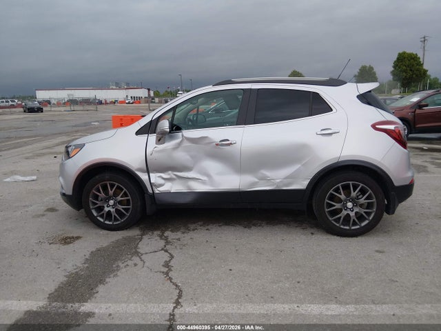 Продаж на аукціоні авто 2018 Buick Encore Sport Touring, vin: KL4CJ2SB9JB714181, номер лоту: 44960395