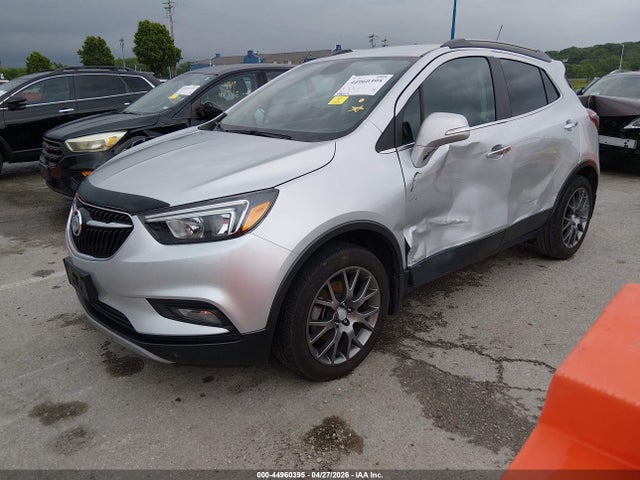 Продаж на аукціоні авто 2018 Buick Encore Sport Touring, vin: KL4CJ2SB9JB714181, номер лоту: 44960395