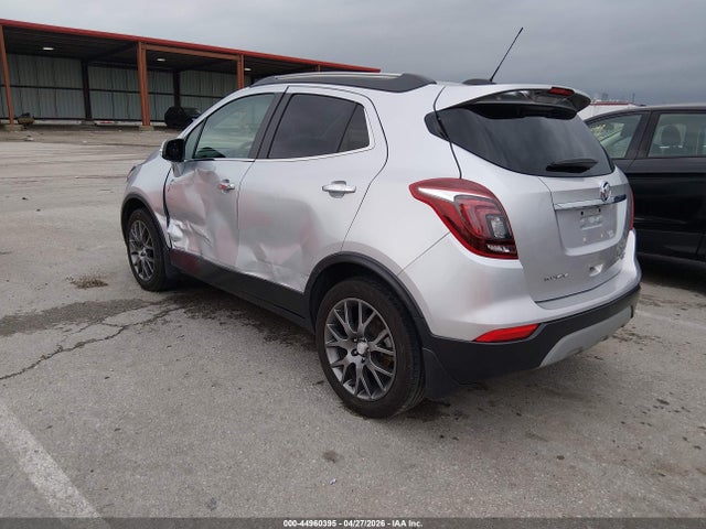 Продаж на аукціоні авто 2018 Buick Encore Sport Touring, vin: KL4CJ2SB9JB714181, номер лоту: 44960395