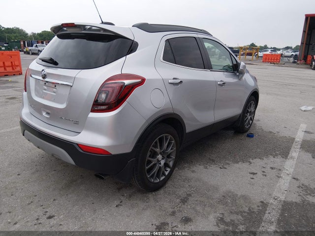 Продаж на аукціоні авто 2018 Buick Encore Sport Touring, vin: KL4CJ2SB9JB714181, номер лоту: 44960395