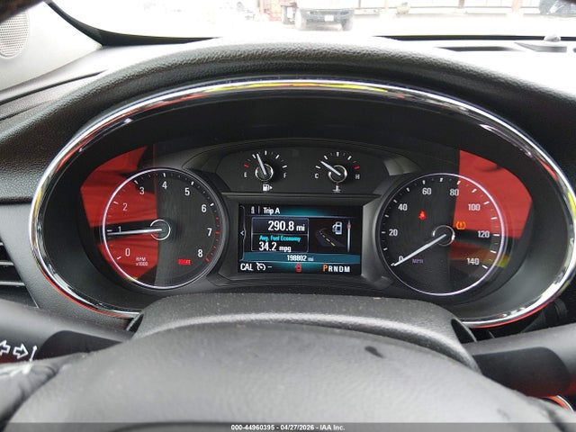 Продаж на аукціоні авто 2018 Buick Encore Sport Touring, vin: KL4CJ2SB9JB714181, номер лоту: 44960395