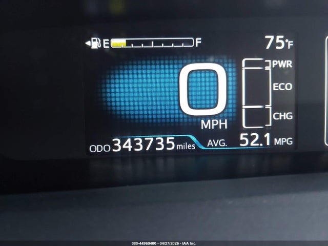 Aukcja sprzedaży 2022 Toyota Prius Prime Limited, vin: JTDKAMFPXN3228854, numer aukcji: 44960400