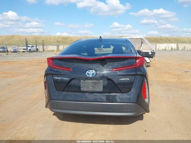 Aukcja sprzedaży 2022 Toyota Prius Prime Limited, vin: JTDKAMFPXN3228854, numer aukcji: 44960400