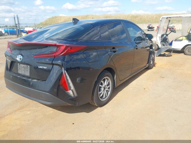 Aukcja sprzedaży 2022 Toyota Prius Prime Limited, vin: JTDKAMFPXN3228854, numer aukcji: 44960400