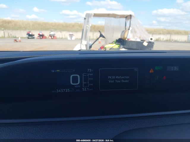 Aukcja sprzedaży 2022 Toyota Prius Prime Limited, vin: JTDKAMFPXN3228854, numer aukcji: 44960400