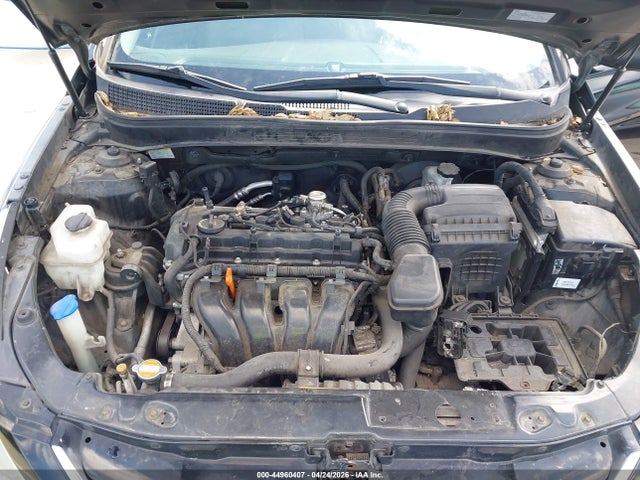2012 Hyundai Sonata Gls მანქანა იყიდება აუქციონზე, vin: 5NPEB4AC1CH468391, აუქციონის ნომერი: 44960407