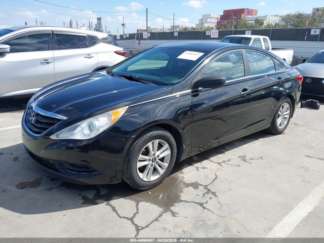 2012 Hyundai Sonata Gls მანქანა იყიდება აუქციონზე, vin: 5NPEB4AC1CH468391, აუქციონის ნომერი: 44960407
