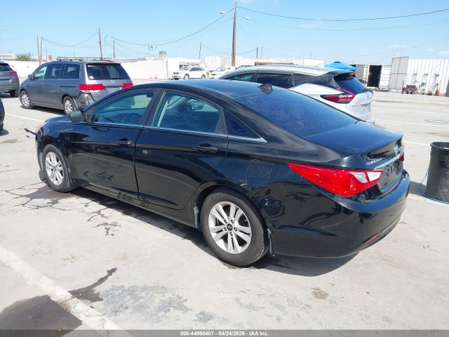 2012 Hyundai Sonata Gls მანქანა იყიდება აუქციონზე, vin: 5NPEB4AC1CH468391, აუქციონის ნომერი: 44960407