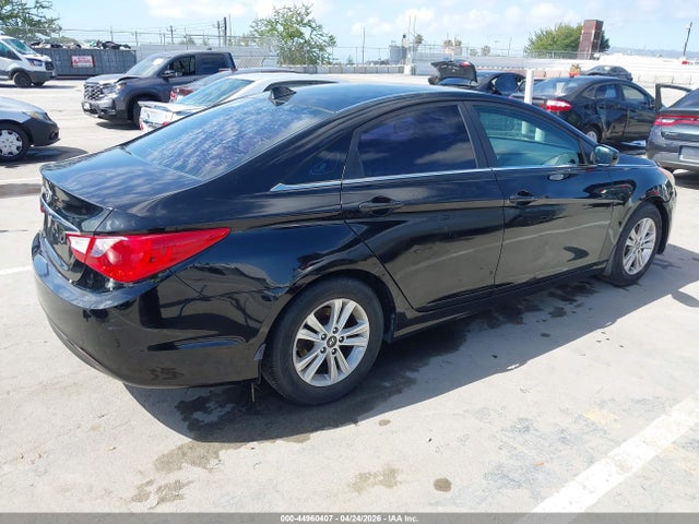 2012 Hyundai Sonata Gls მანქანა იყიდება აუქციონზე, vin: 5NPEB4AC1CH468391, აუქციონის ნომერი: 44960407