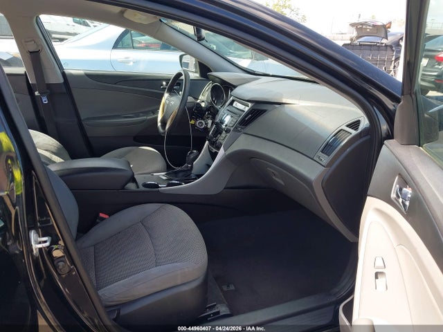 2012 Hyundai Sonata Gls მანქანა იყიდება აუქციონზე, vin: 5NPEB4AC1CH468391, აუქციონის ნომერი: 44960407