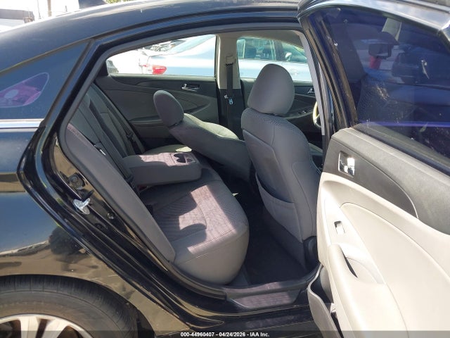 2012 Hyundai Sonata Gls მანქანა იყიდება აუქციონზე, vin: 5NPEB4AC1CH468391, აუქციონის ნომერი: 44960407