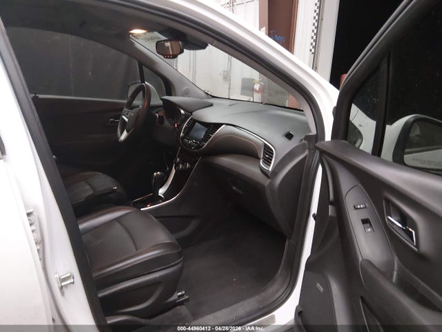 Chevrolet Trax Premier 2020 3GNCJRSB6LL108666 Image 5