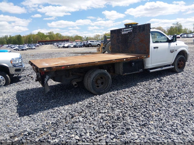 Продажа на аукционе авто 2017 Ram 3500 Chassis Tradesman/slt, vin: 3C7WRTBL2HG662519, номер лота: 44960415