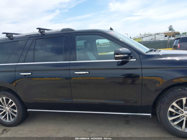 1FMJK2AT3JEA05129 Ford Expedition Max Limited