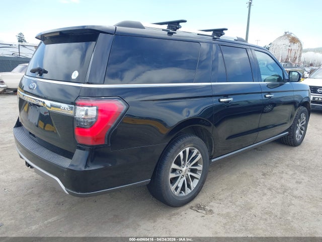 Ford Expedition Max Limited 2018 1FMJK2AT3JEA05129 Image 4