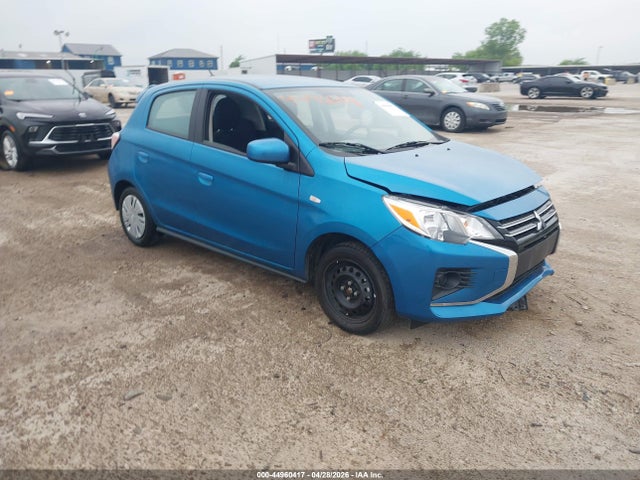 Продажа на аукционе авто 2024 Mitsubishi Mirage Es/le, vin: ML32AUHJ0RH037819, номер лота: 44960417