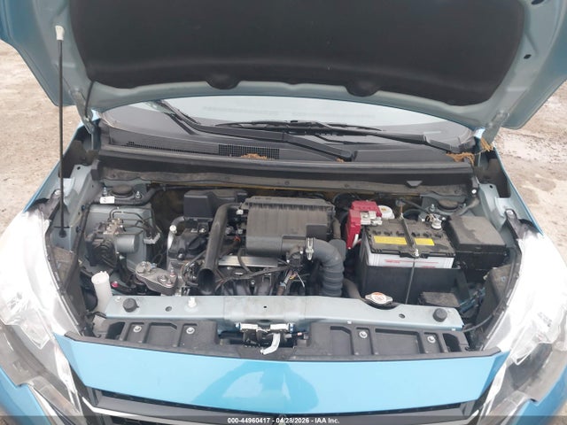 Продажа на аукционе авто 2024 Mitsubishi Mirage Es/le, vin: ML32AUHJ0RH037819, номер лота: 44960417