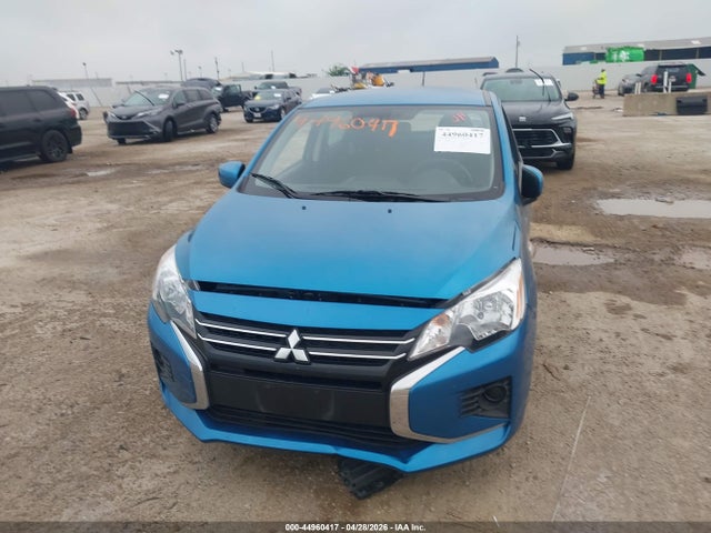 Продажа на аукционе авто 2024 Mitsubishi Mirage Es/le, vin: ML32AUHJ0RH037819, номер лота: 44960417