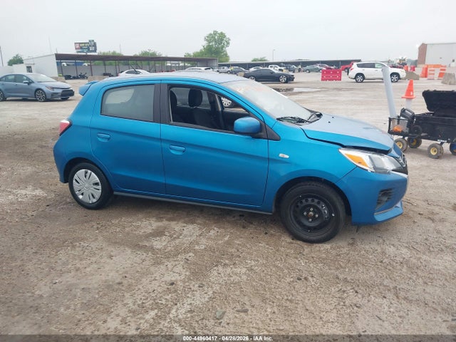 Продажа на аукционе авто 2024 Mitsubishi Mirage Es/le, vin: ML32AUHJ0RH037819, номер лота: 44960417