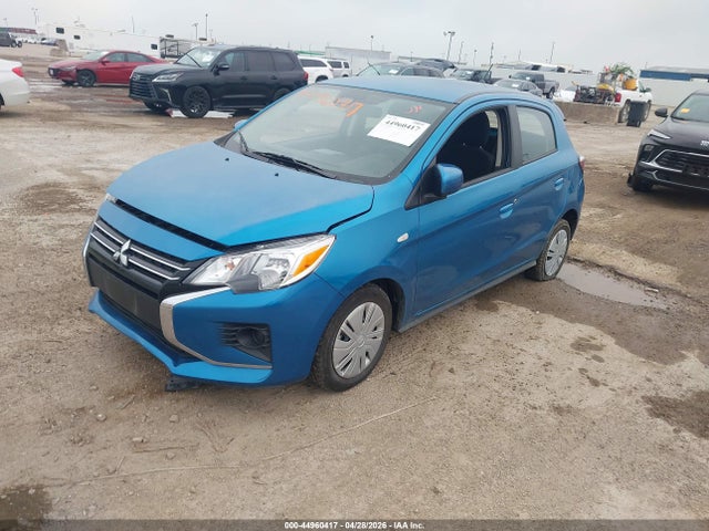 Продажа на аукционе авто 2024 Mitsubishi Mirage Es/le, vin: ML32AUHJ0RH037819, номер лота: 44960417